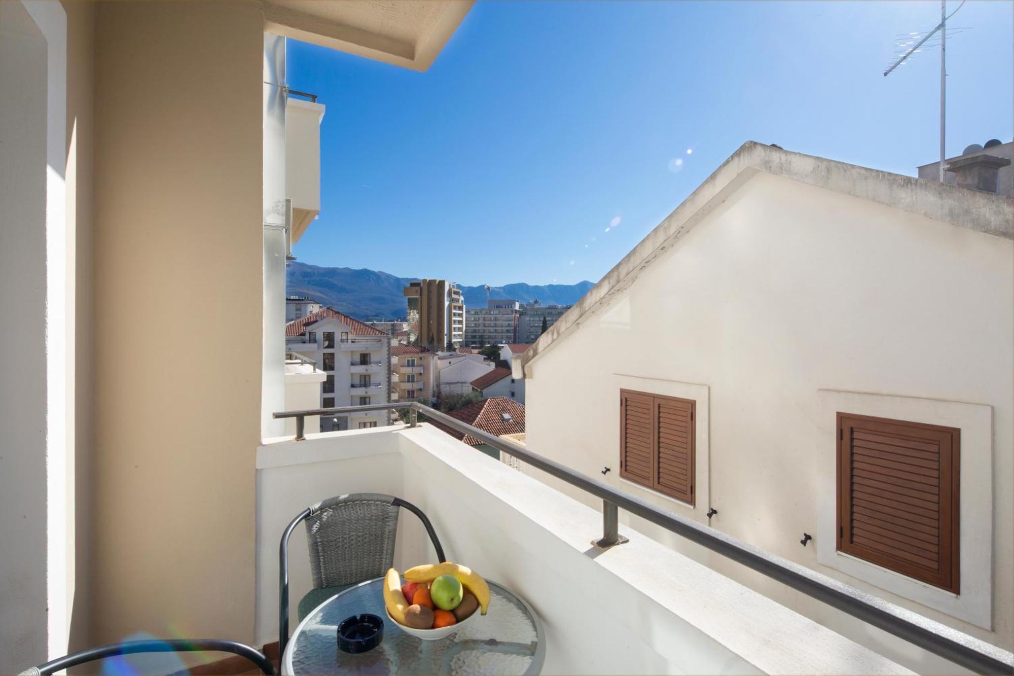 Ljubanovic Frühstückspension Budva