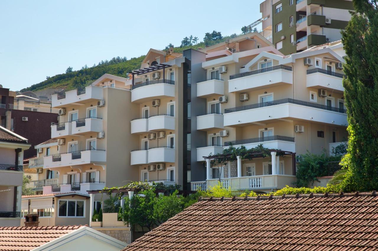 Ljubanovic Frühstückspension Budva