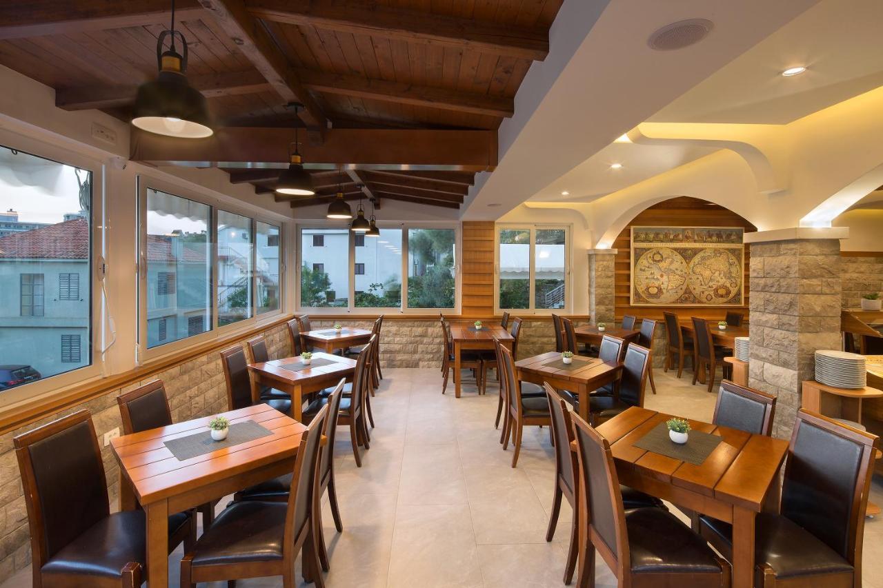 Frühstückspension Ljubanovic Budva